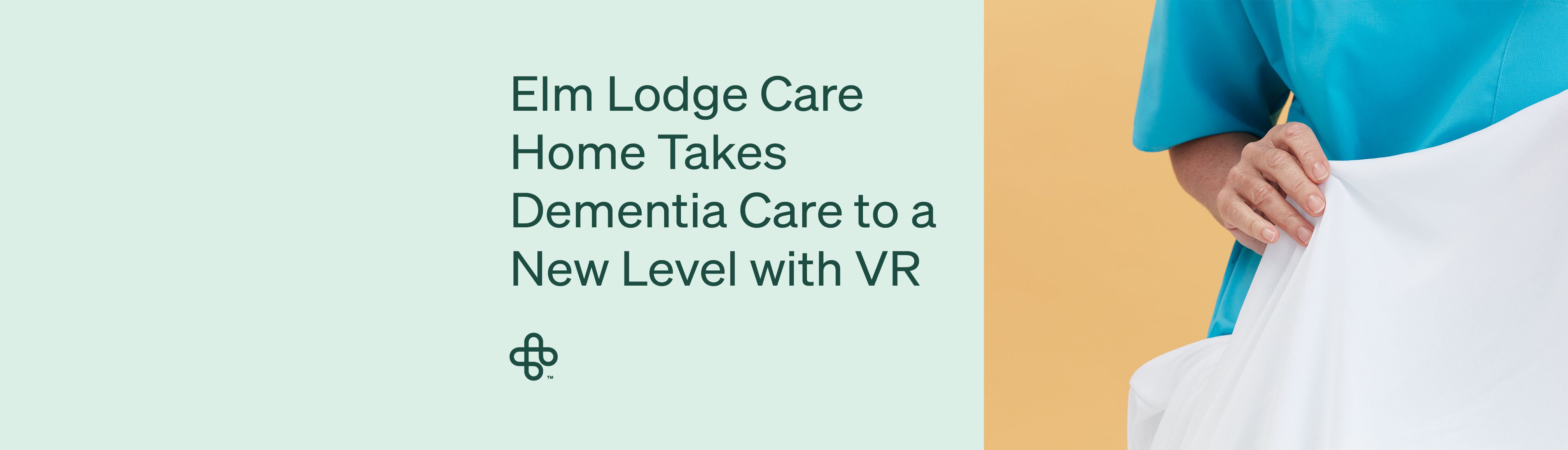 Elm Lodge Take Dementia Care to a New Level with VR