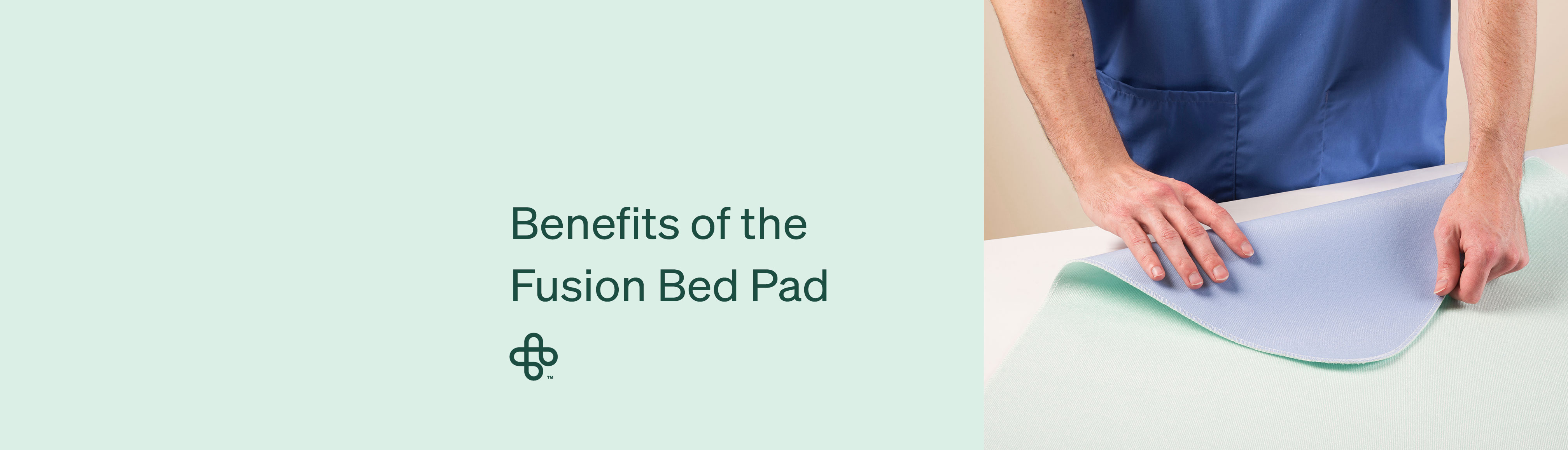 Benefits of the Fusion Bed Pad