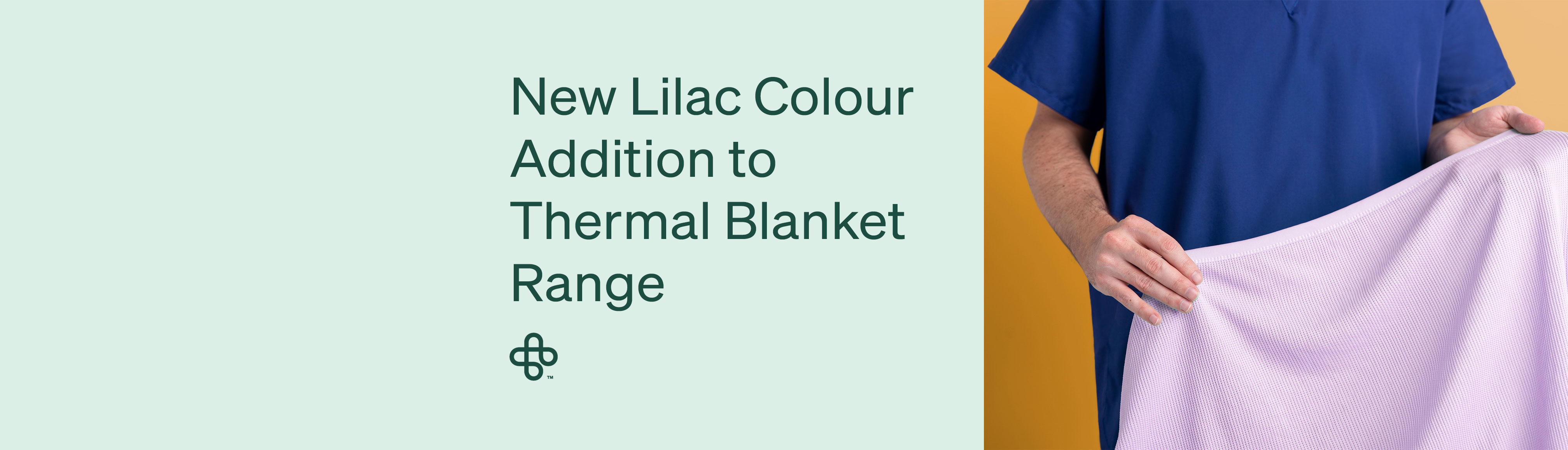 New Lilac Colour Addition to Thermal Blanket Range Blog