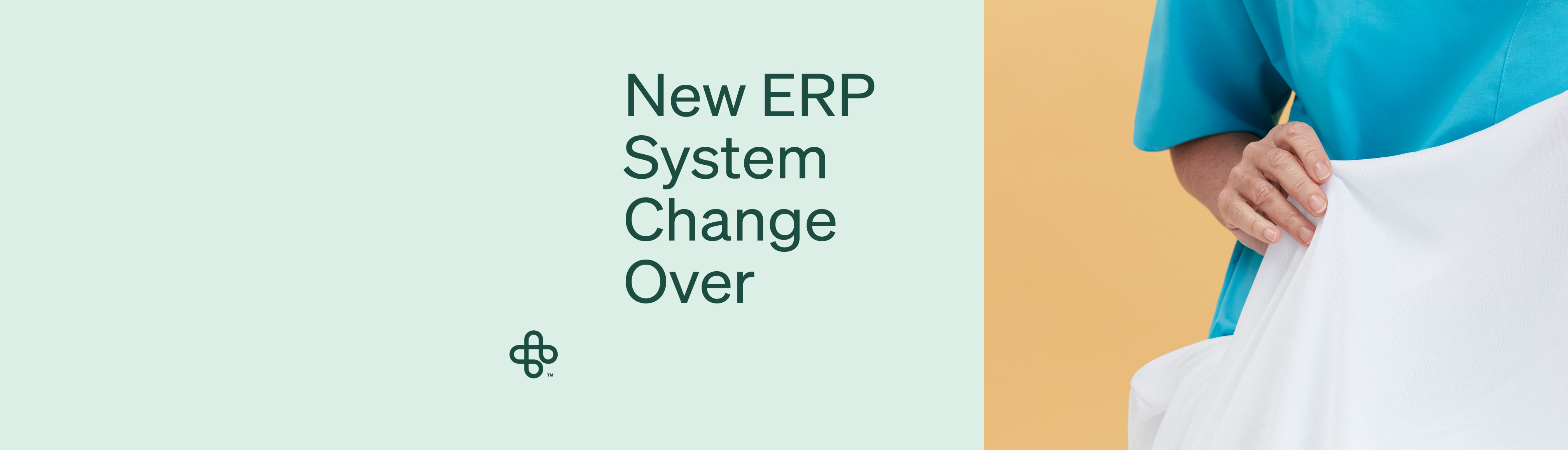 New ERP System Change Over Blog